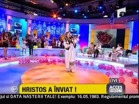 Doinita Dolanescu - recital extraordinar de vioara