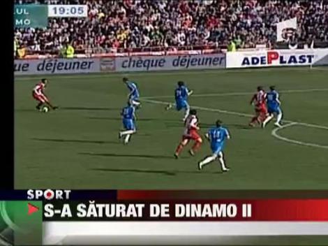 Daminuta nu mai vrea la Dinamo
