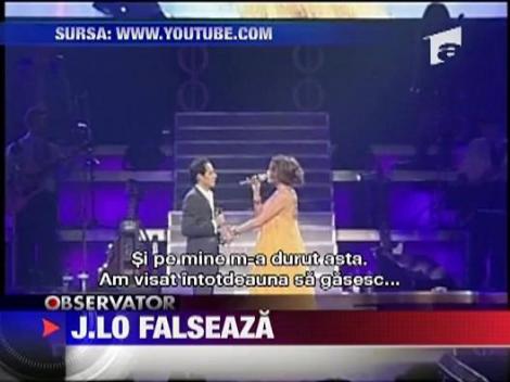 Voce a lui Jennifer Lopez este doar rezultatul tehnicii moderne