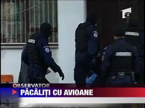 FBI si Secret Service perchezitii in Bucuresti