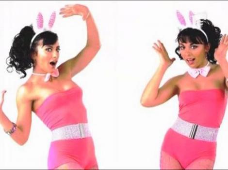 Cheeky Girls iepuroaice