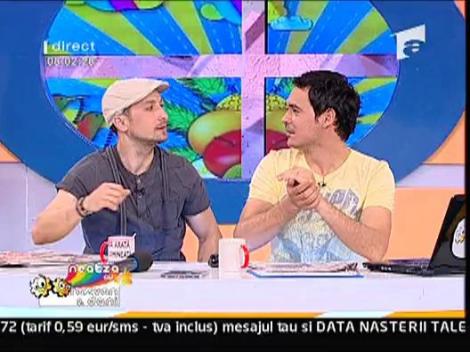 Razvan si Dani comenteaza taxele din Romania