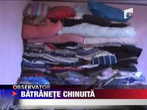 Fosta invatatoare a Nadiei Comaneci isi duce traiul de pe o zi pe alta