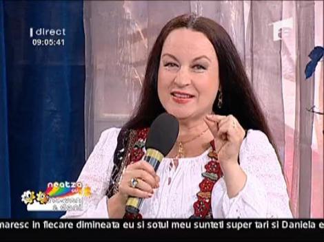 Maria Dragomiroiu la Neatza