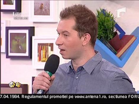 Baietii de la Hi-Q la finala "Buna Dimineata, te succes"