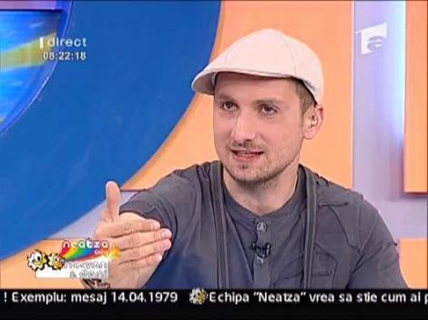 Pe Dani il enerveaza gratarele romanilor