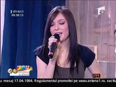 Georgiana - Love Is All Around