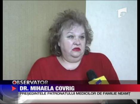 Medicii de familie au refuzat sa semneze contractul-cadru