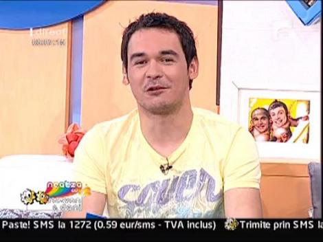 Baietii de la Ro-Mania la Neatza