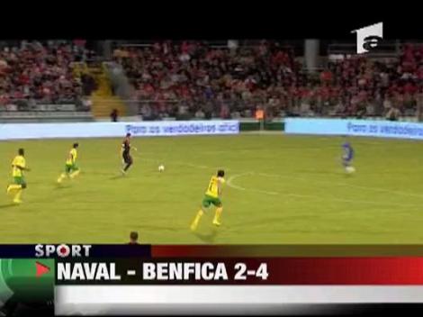 Naval - Benfica 2-4