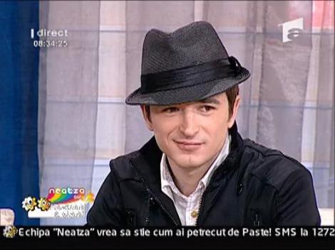 Radu Sarbu, DJ Layla si Dee-Dee la Neatza