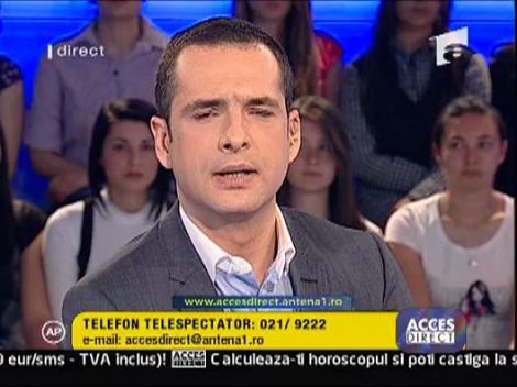 Mesaj de la Liviu pentru Adelina