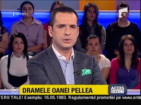 Dramele Oanei Pellea