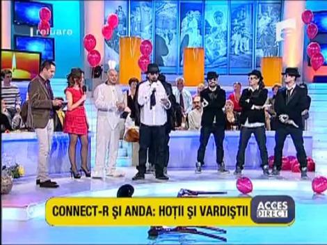 Connect-R si Anda Adam: hotii si vardistii
