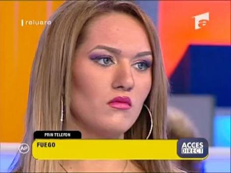 Fuego in direct la Acces Direct