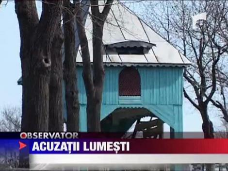 Preot, surprins cand facea sex cu o enoriasa