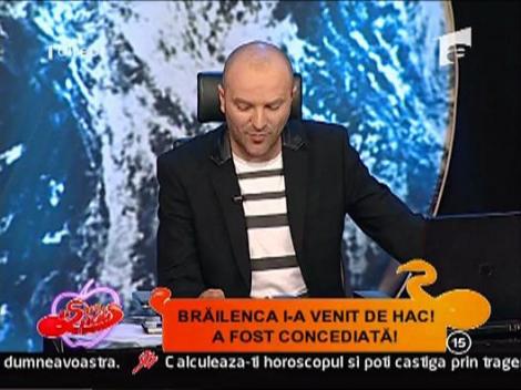 Ramona, despre concedierea sa dela UTV