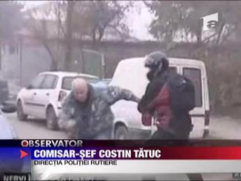 Lege impotriva agresivitatii in trafic