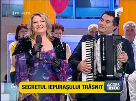 Secretul iepurasului trasnit