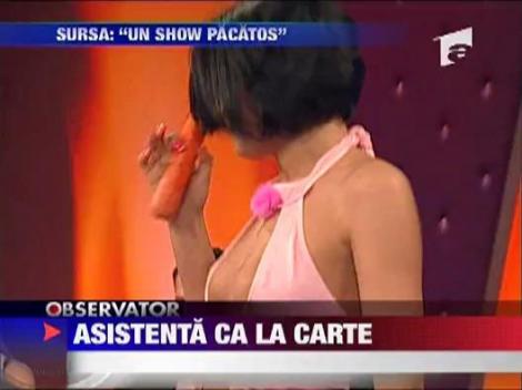 Despartirea de Bote i-a lasat un gust amar Biancai