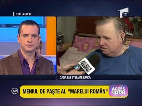 Meniul de Paste al "Marelui roman"