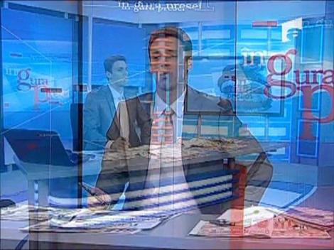 Badea: "Bucurestiul arata ca o pizza borata"