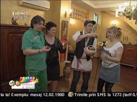 Duet Materian Duta - Ileana Ciuculete