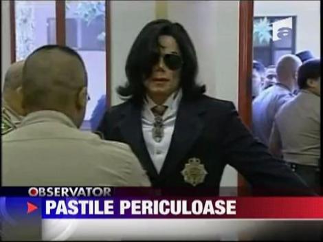 Anchetatorii ca au aflat de unde se trageau problemele lui Michael Jackson