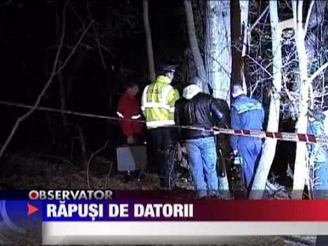 Spanzuratii din Padurea Trivale au fost identificati