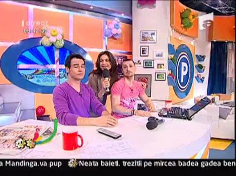 Ramona Badescu - O sarracino