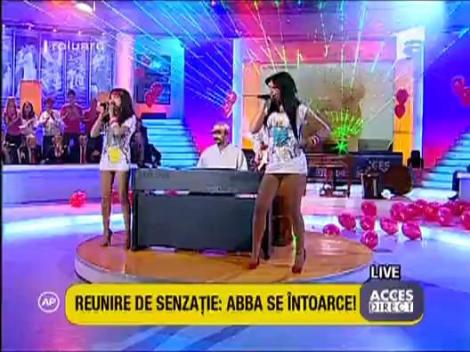 Reunire de senzatie: ABBA se intoarce