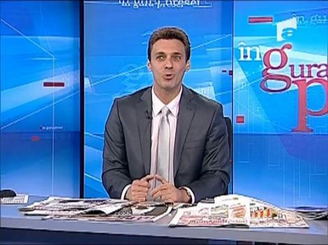 Badea: "Romanii au o problema grava cu mancarea"