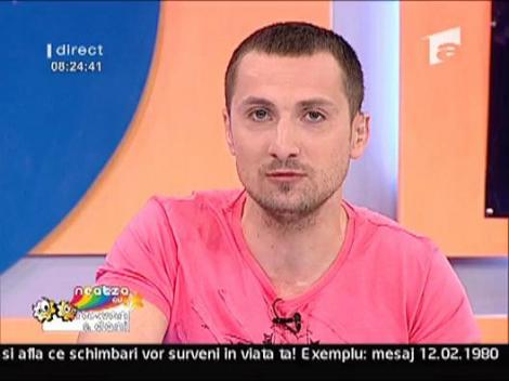 Dani este impresionat de Messi si de Barcelona