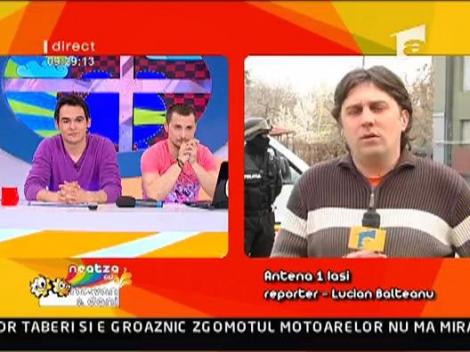 Vremea cu Daniela Crudu