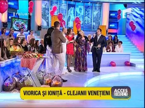 Viorica si Ionita - Clejanii venetieni