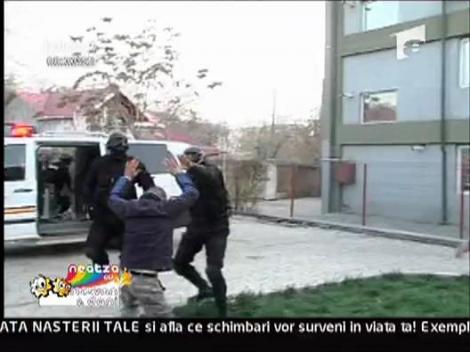Incident cu huligani in direct la Neatza