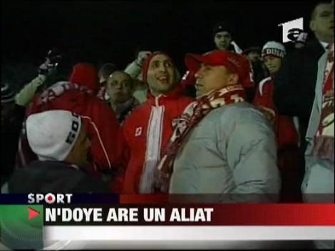 Turcu vrea sa scape de N'Doye