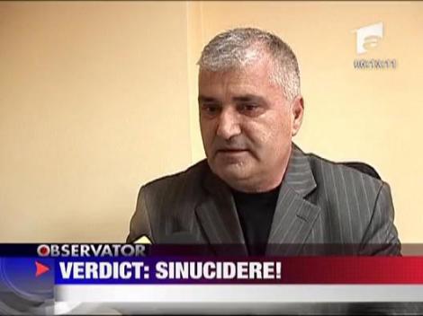 Verdict in cazul spanzuratilor din Pitesti: sinucidere
