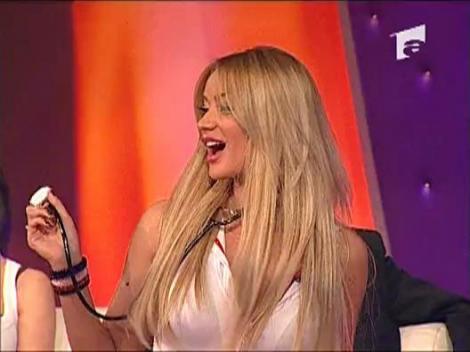 Bianca s-a reprofilat