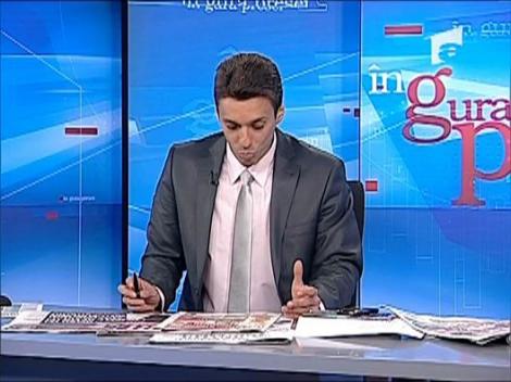 Badea: "Cred ca Cicciolina vrea o proteza noua de la Dinu Patriciu"