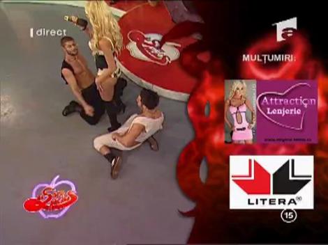 Sonia Trifan - Touch me