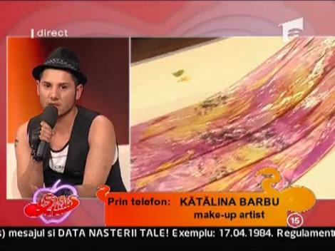 Scandal intre make-up artists