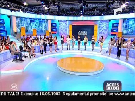 Alege adevarata bomba sexy