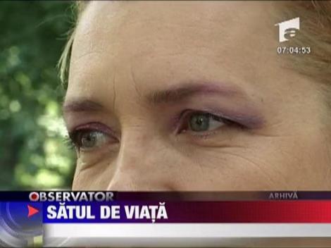 S-a sinucis cu antigel