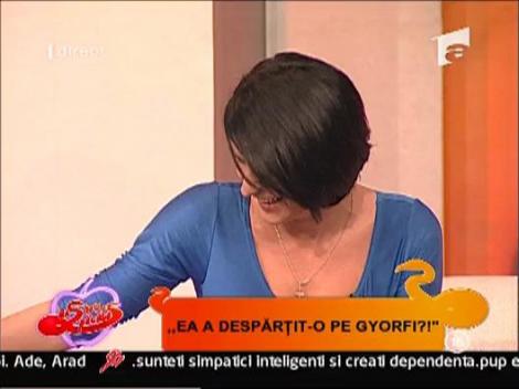 Andreea, iepurasul buclucas, a venit la Capatos