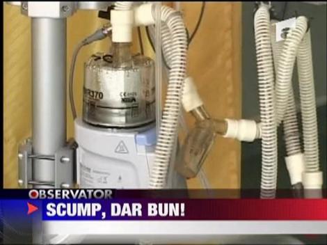 Pat in valoare de 15 mii de euro