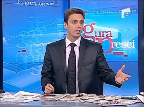 Badea recunoaste ca a fost aproape sa bata oameni in trafic