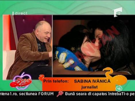 Andreea, bisexuala? Pana la un punct!