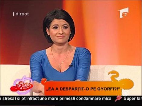 Andreea: "Nu sunt bisexuala!"