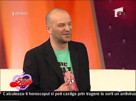 Stoian, dantura girofar